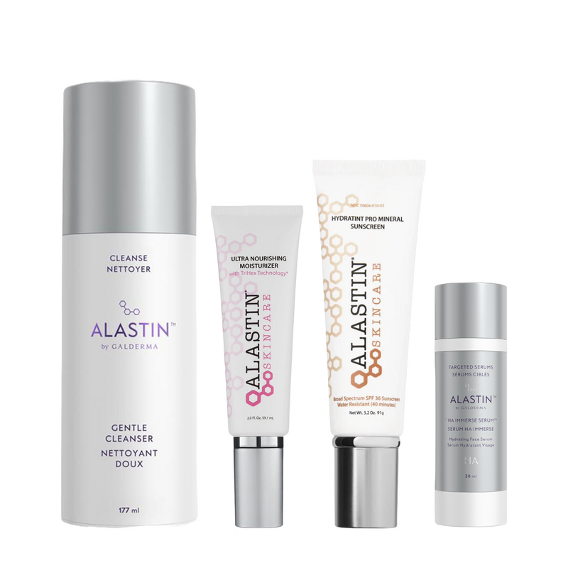 Daily Essentials Routine — Ultra Nourishing
