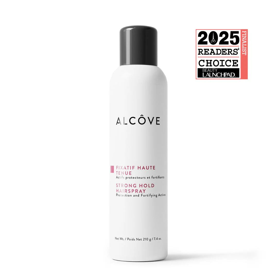 Strong Hold Hairspray