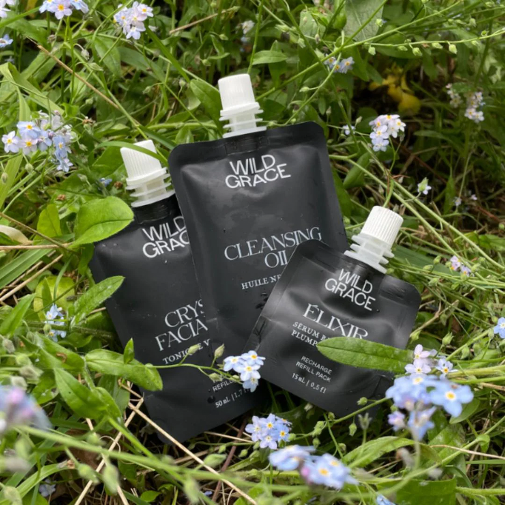 Cleansing Oil - Botanical Infusion