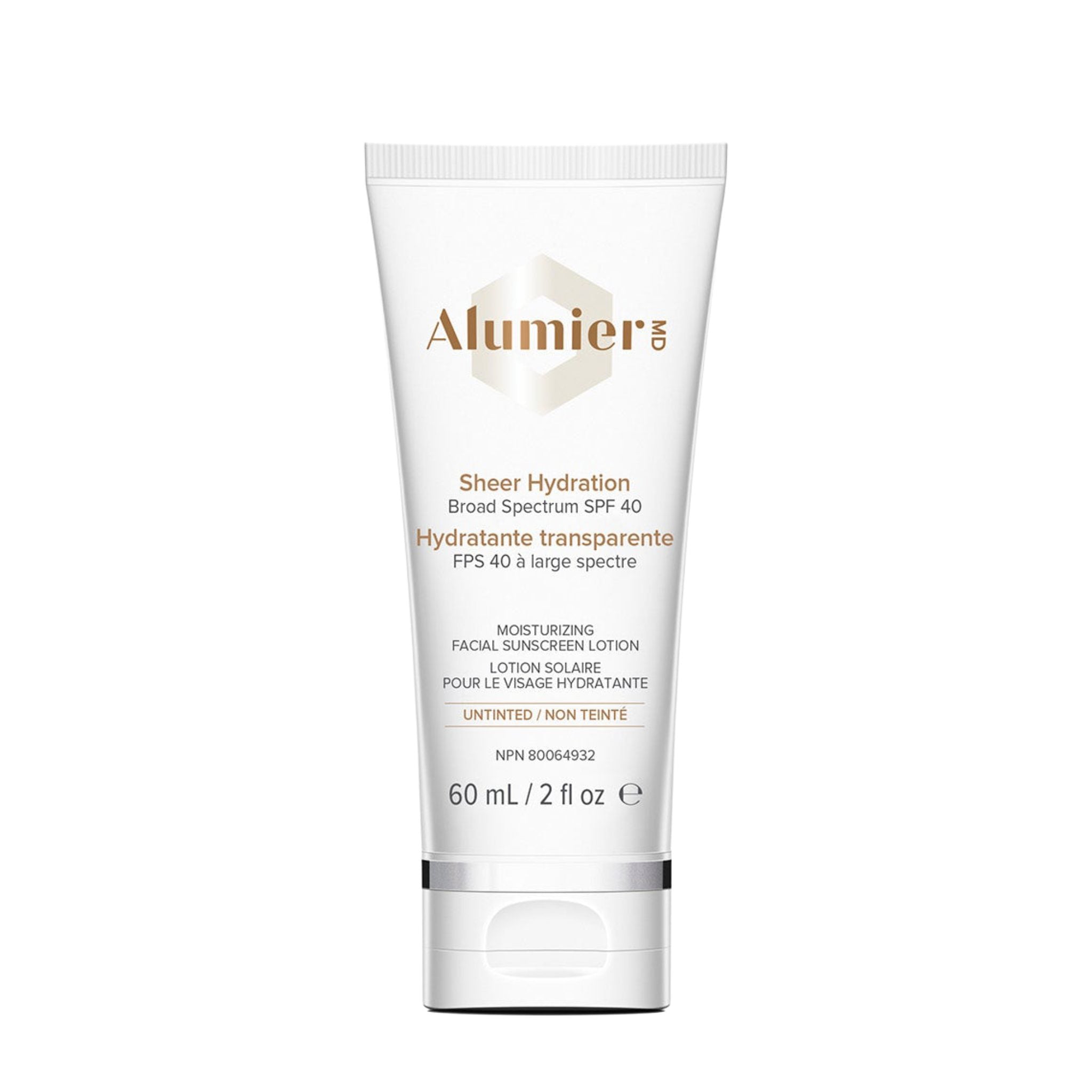 Sheer Hydration Broad Spectrum SPF 40