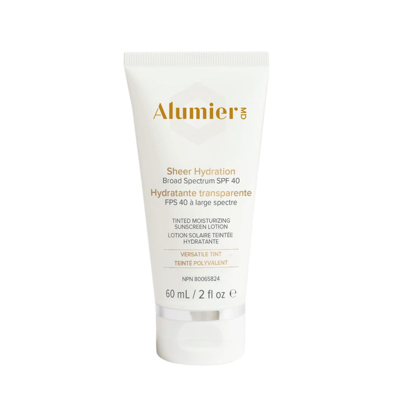 Sheer Hydration Broad Spectrum SPF 40 - Versatile Tint