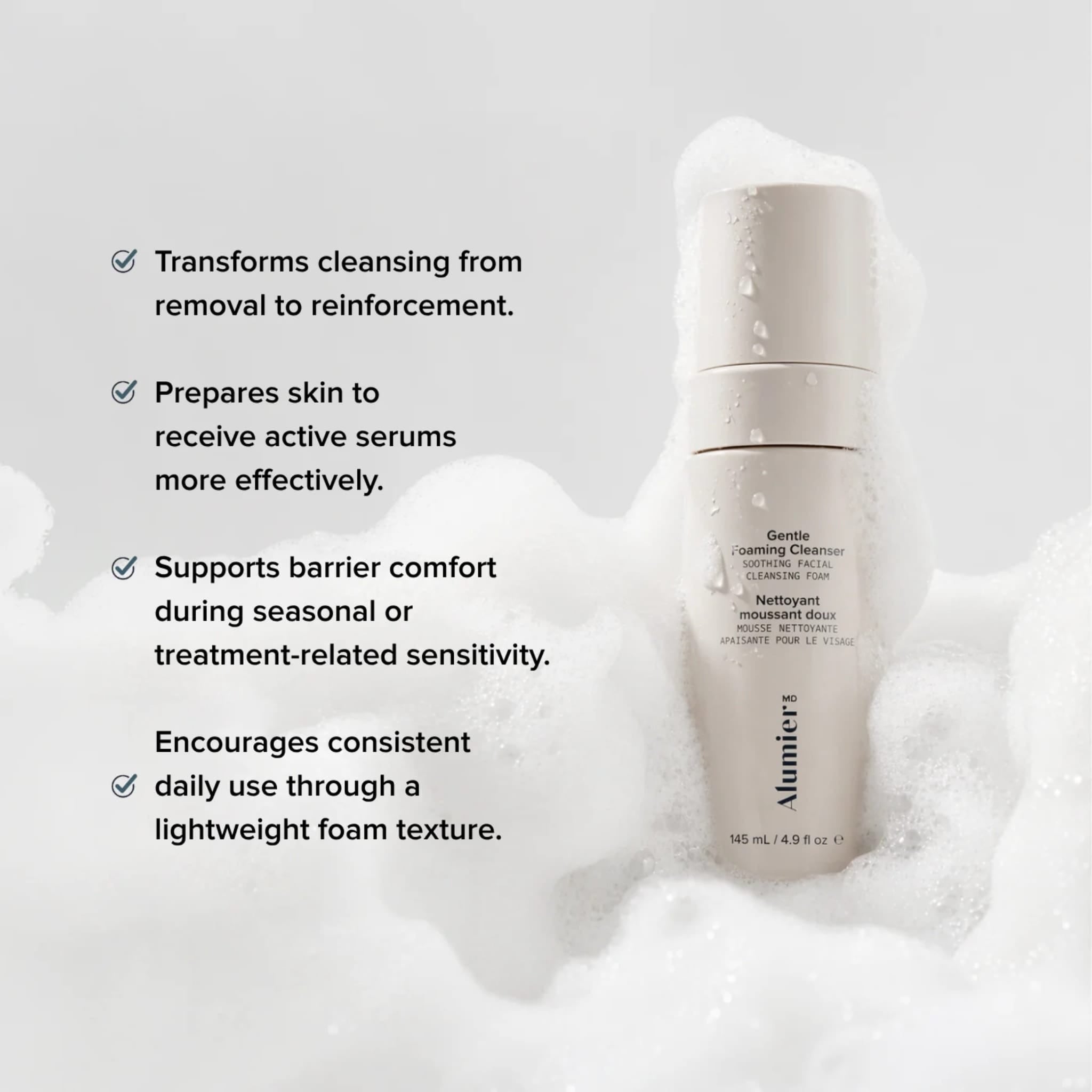 Gentle Foaming Cleanser