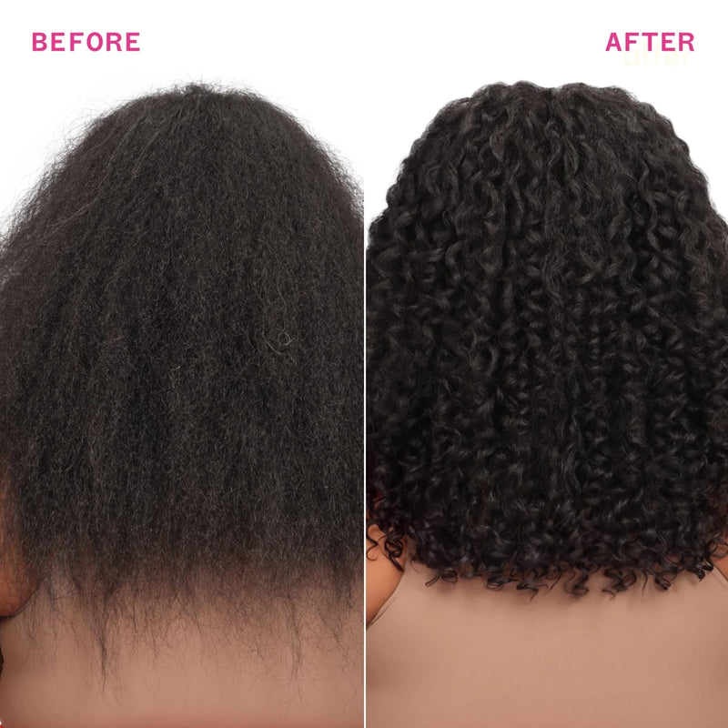 Frizz Fighting Heroes | Smoothing Routine Set
