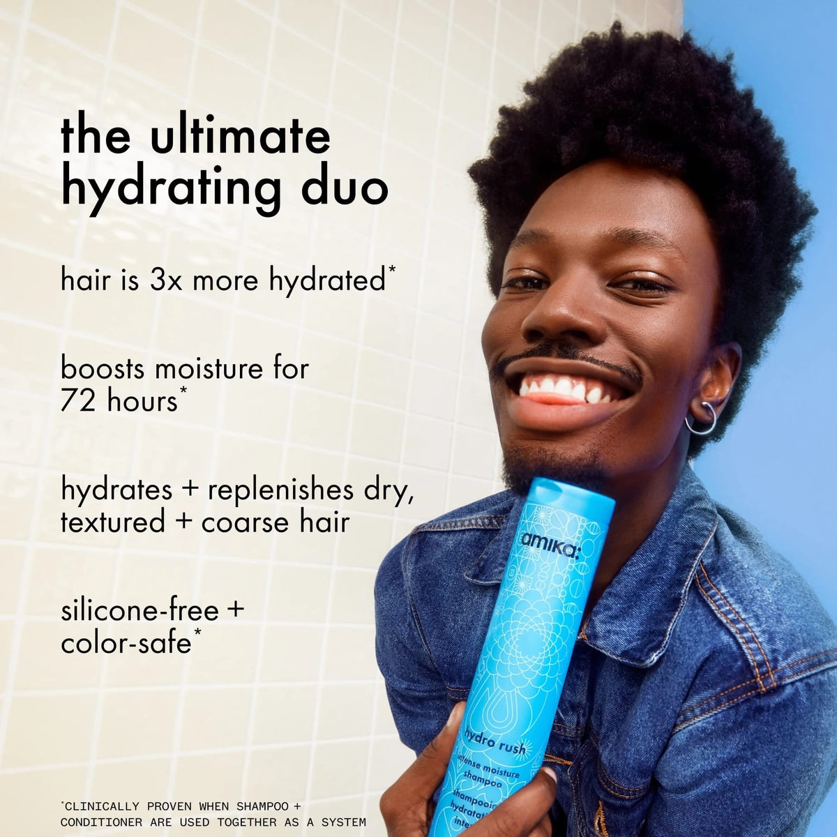 Hydration Hall of Fame | Wash + Care Set