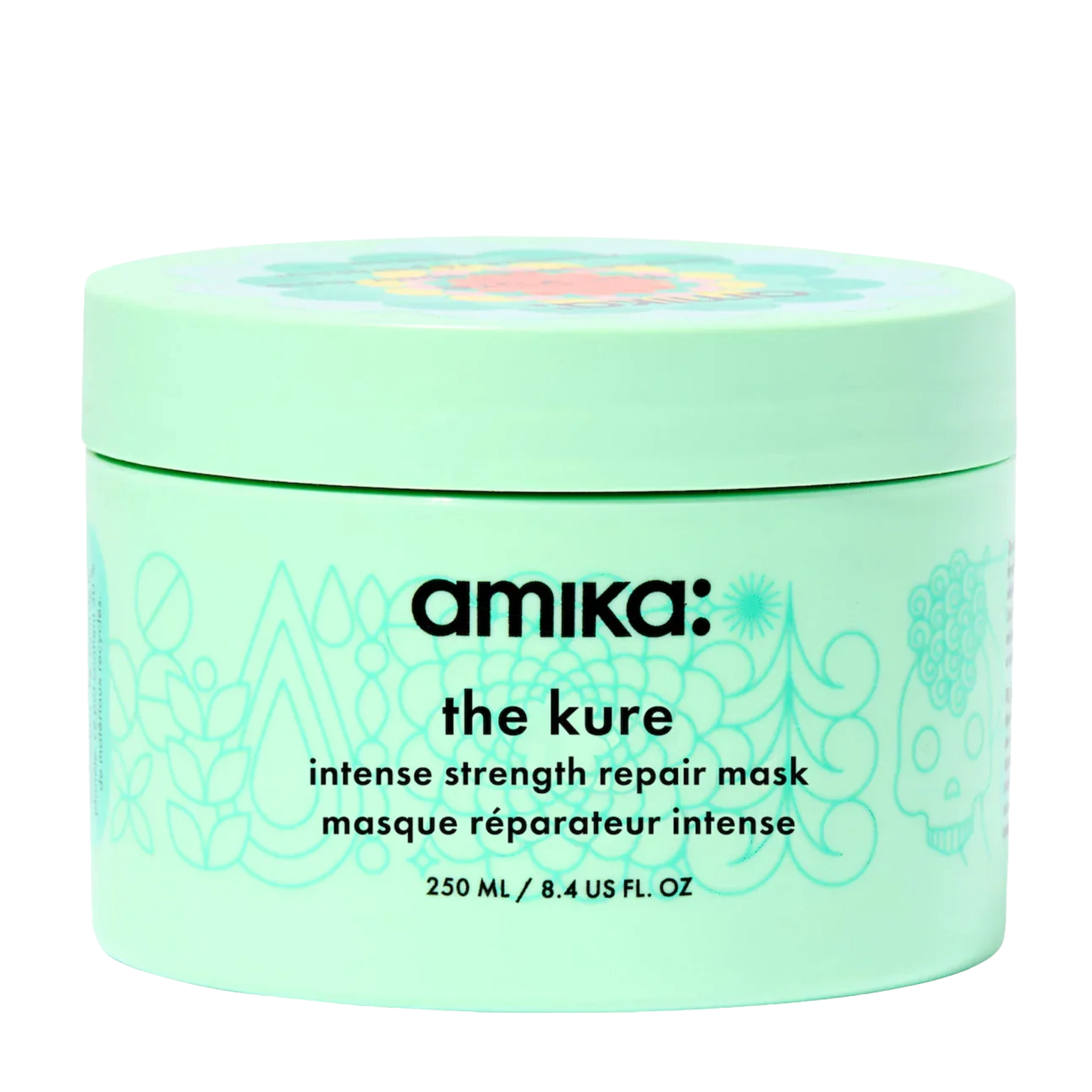 The Kure Intense Strength Repair Mask