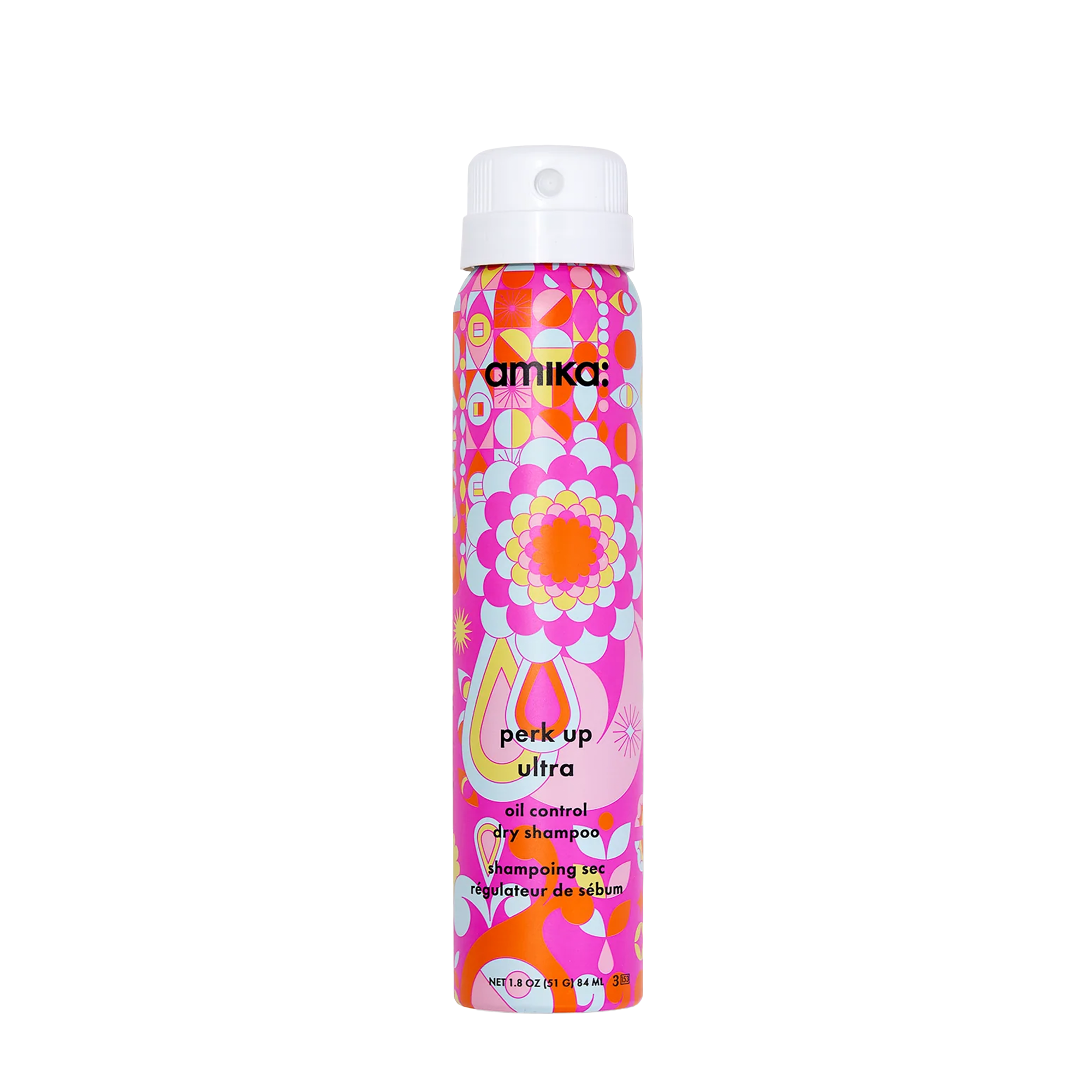 Perk Up Ultra Oil Control Dry Shampoo