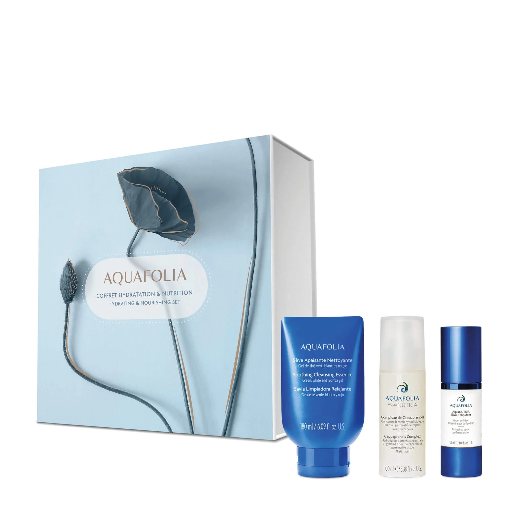 Hydrating & Nourishing Set – AquaNUTRIA
