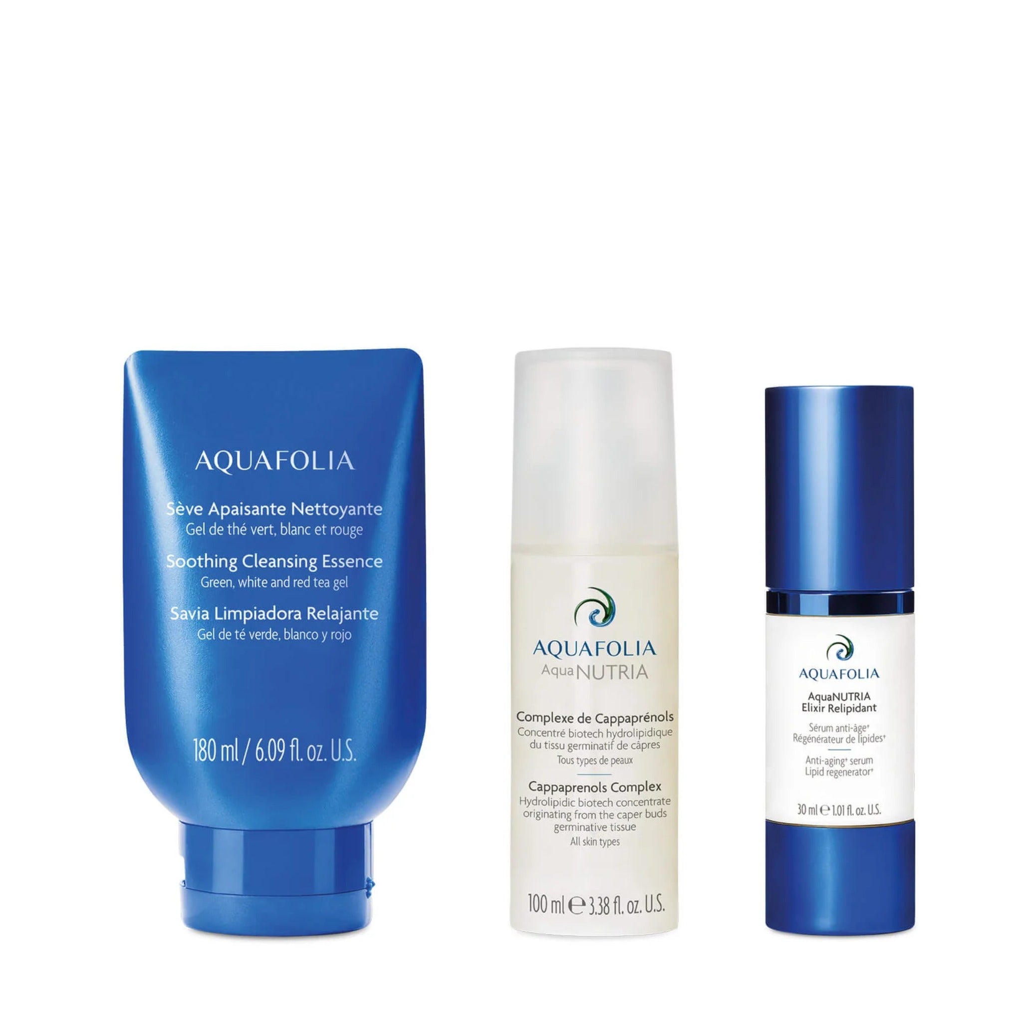 Hydrating & Nourishing Set – AquaNUTRIA