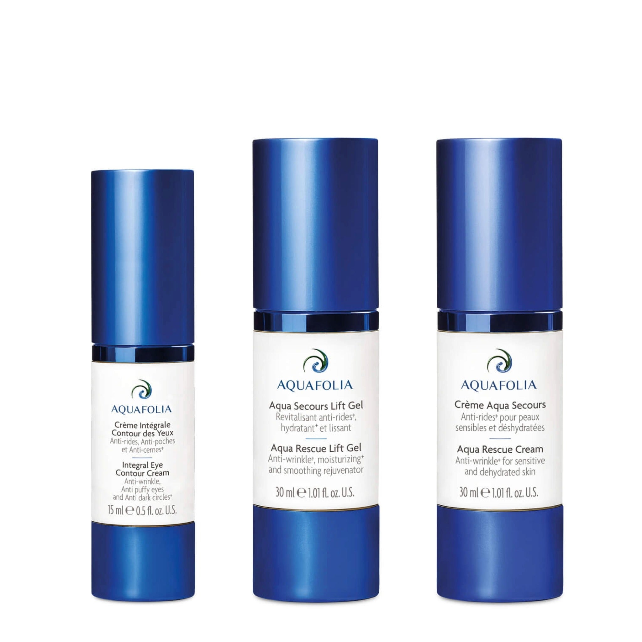 Soothing & Comfort Set - Aqua Secours