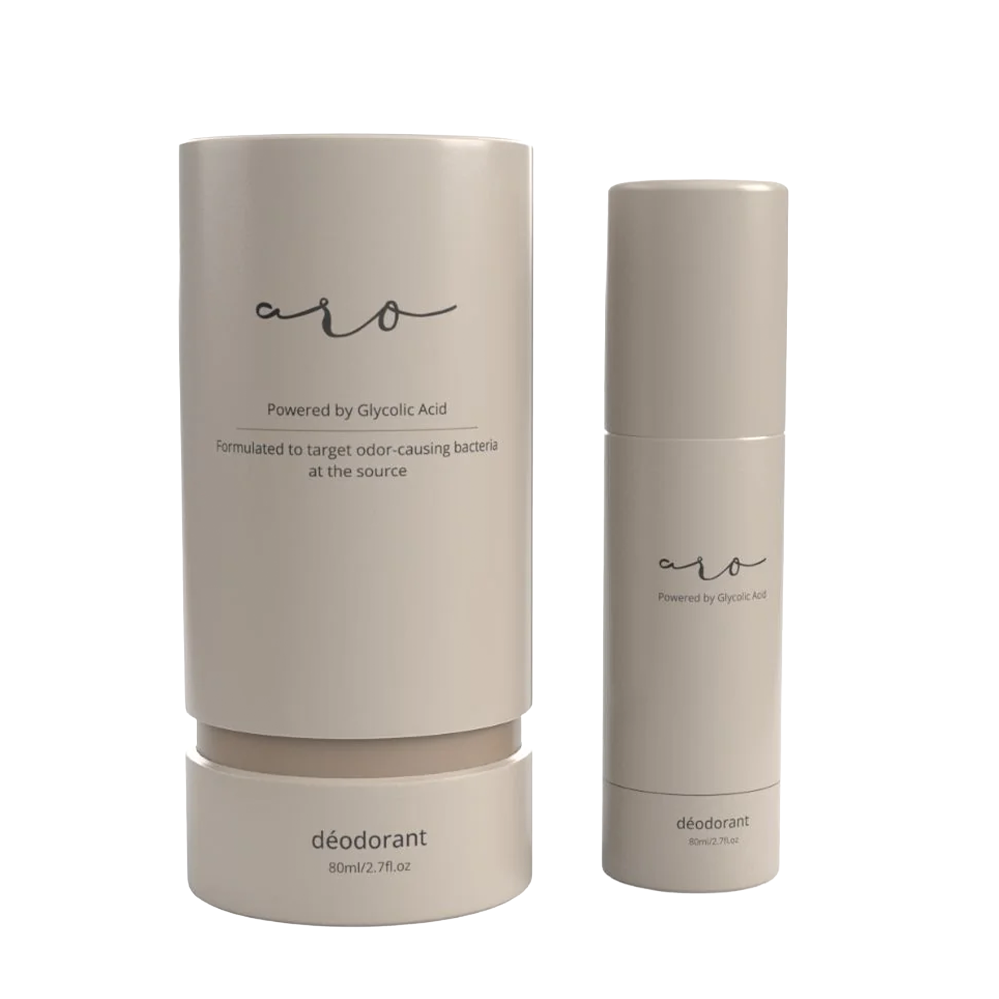 Underarm Spray