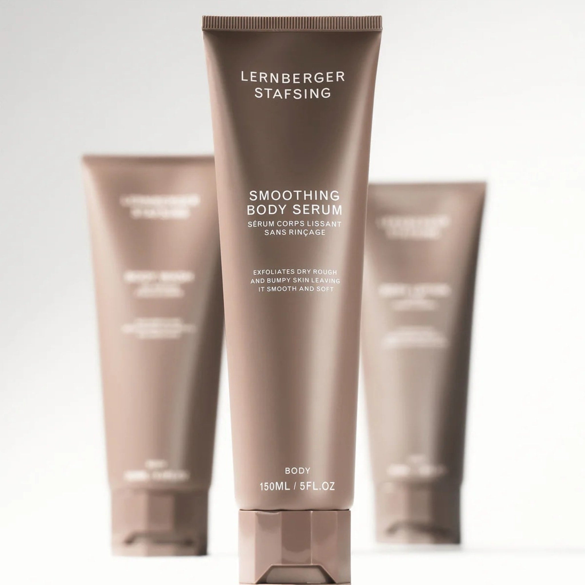 Smoothing Body Serum