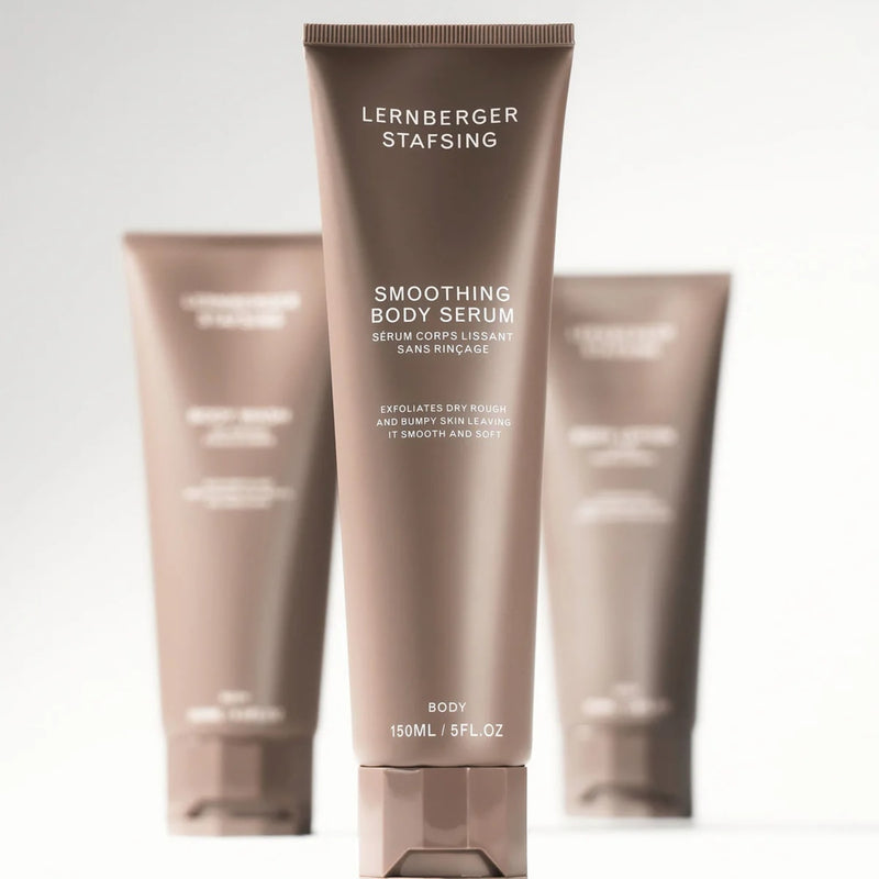 Smoothing Body Serum