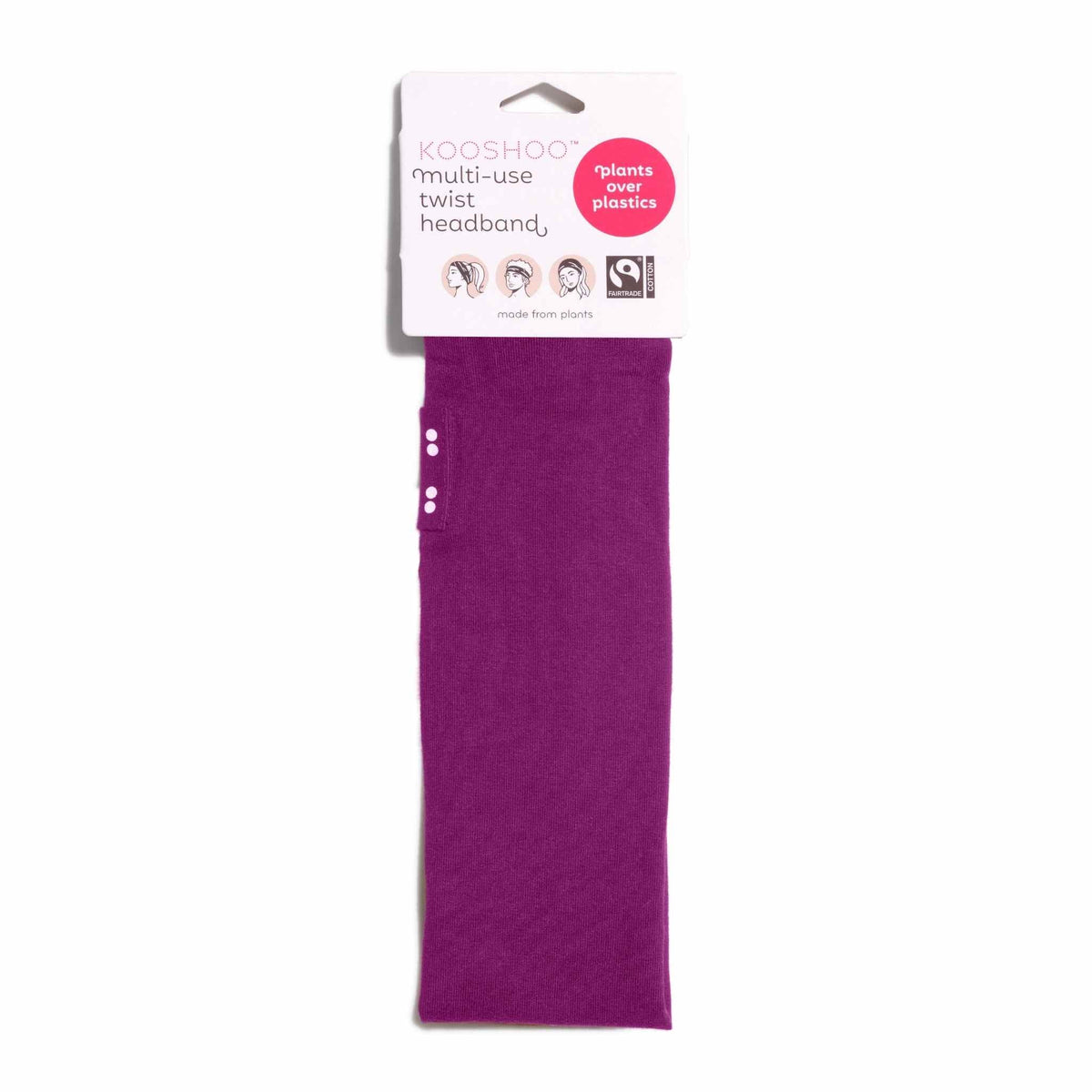 best-selling organic cotton headbands
#color_wild-beet