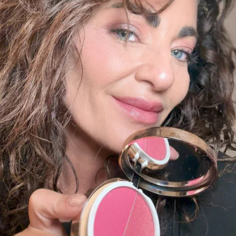 Blush & Bronzer