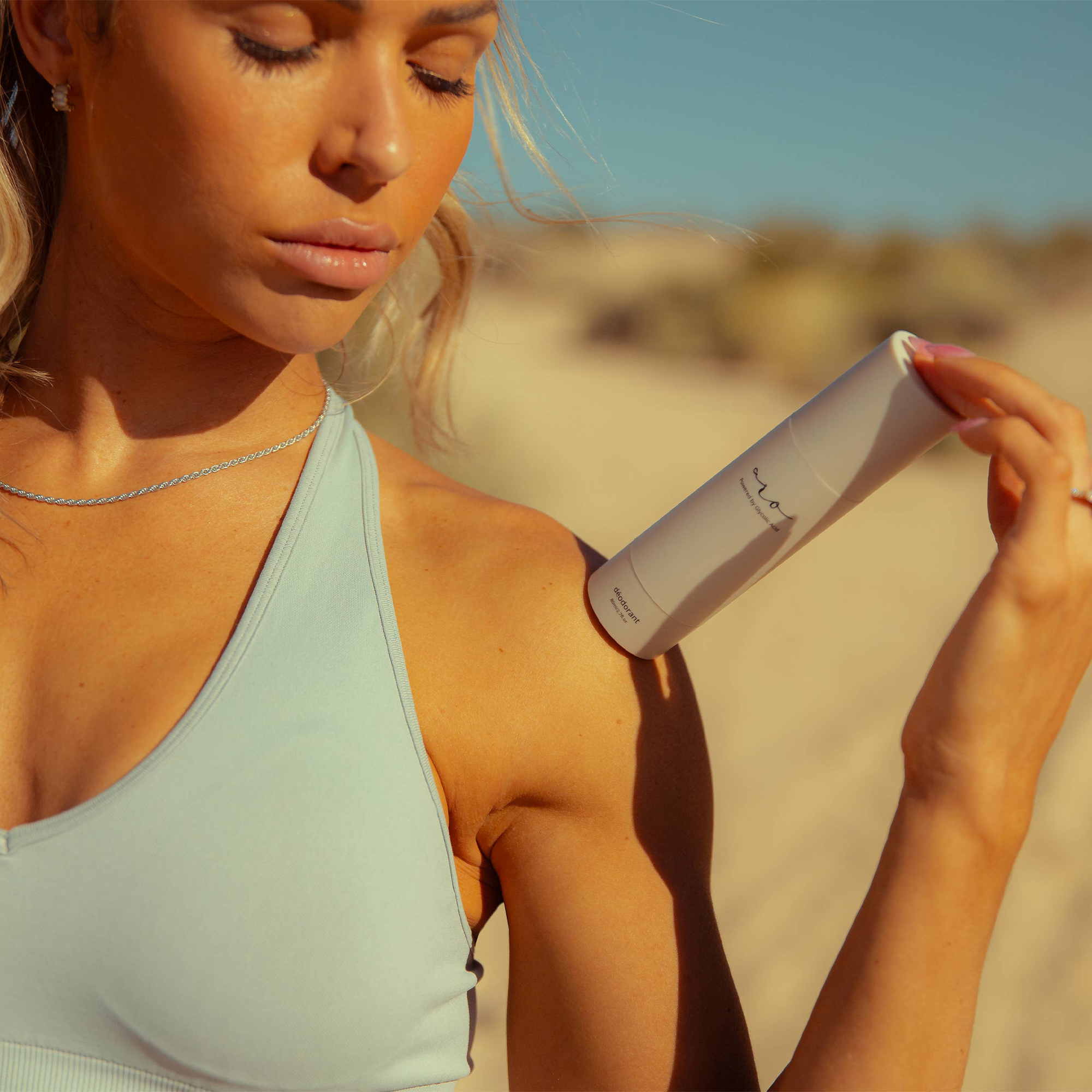 Underarm Spray