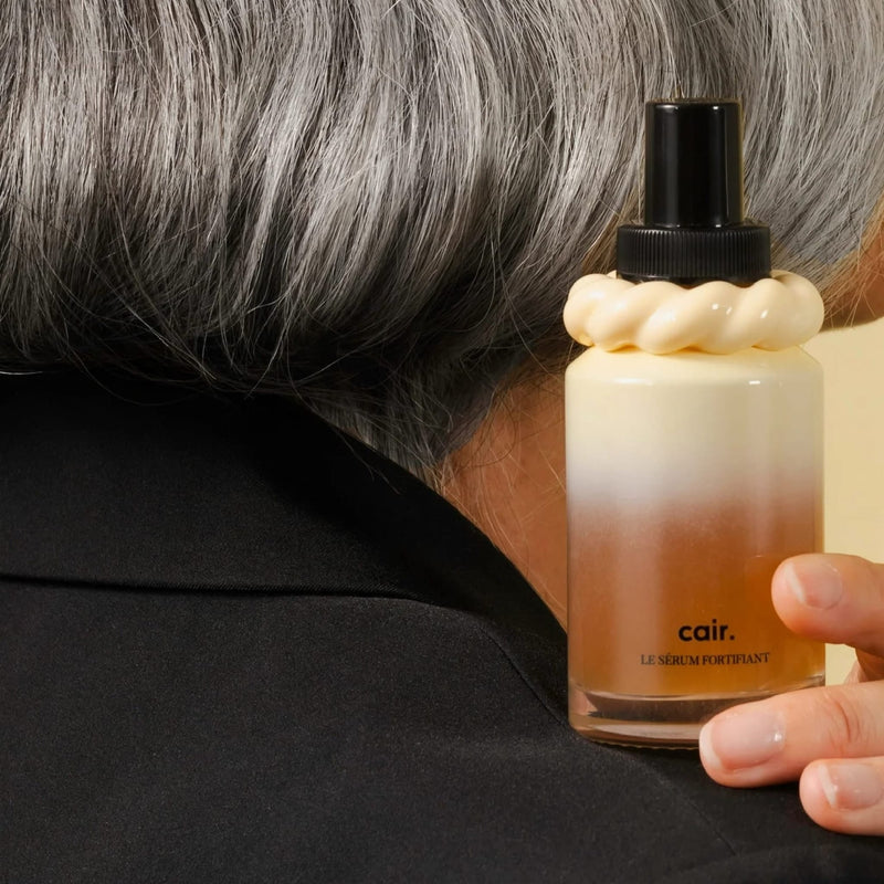 Fortifying Hair Serum