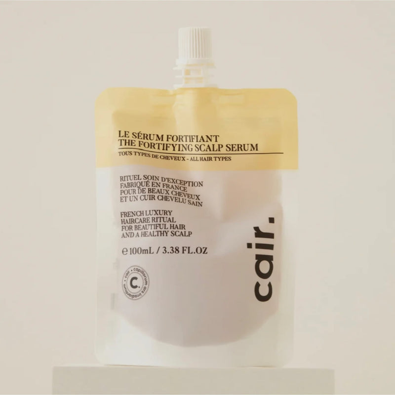Fortifying Hair Serum