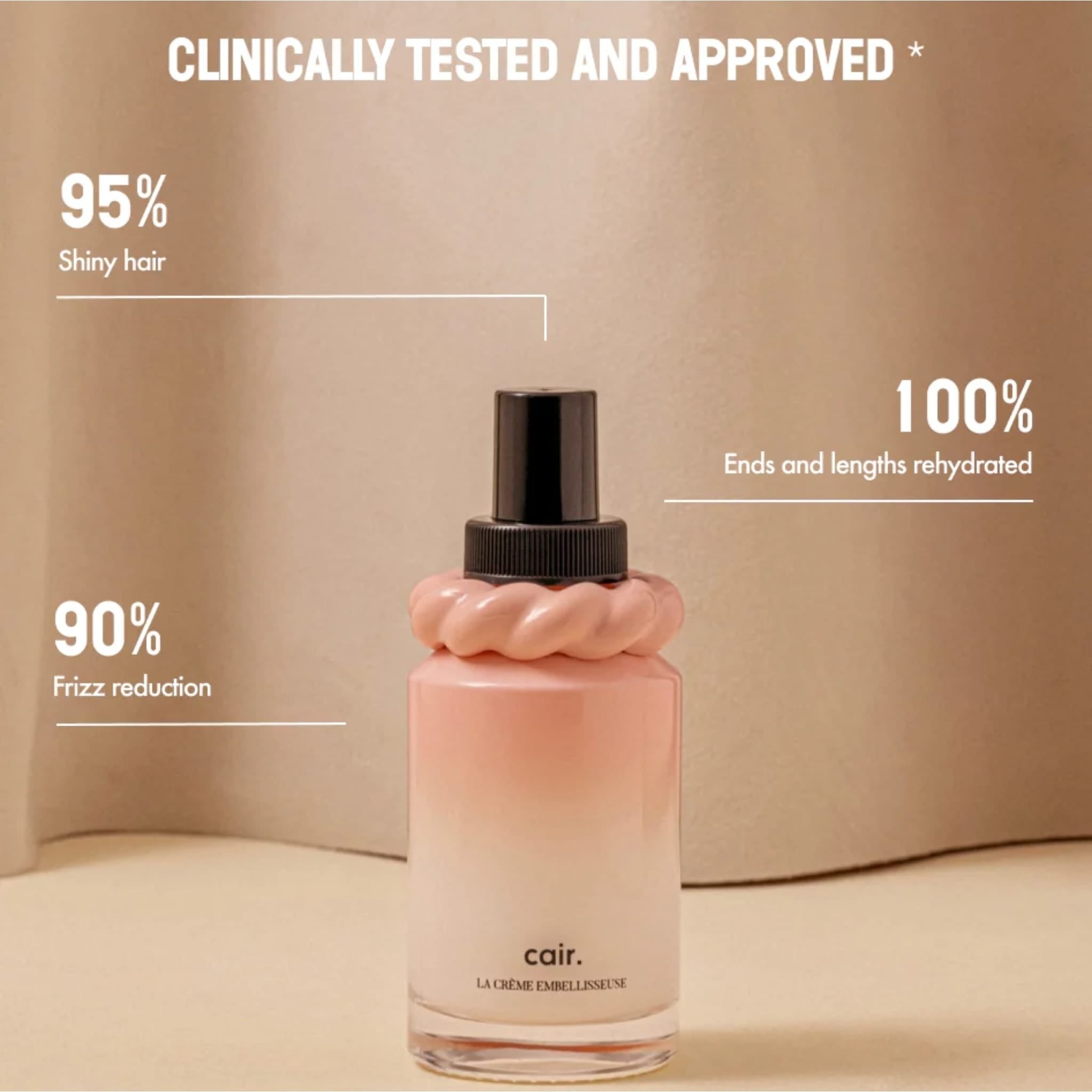The Leave-In Beauty Cream