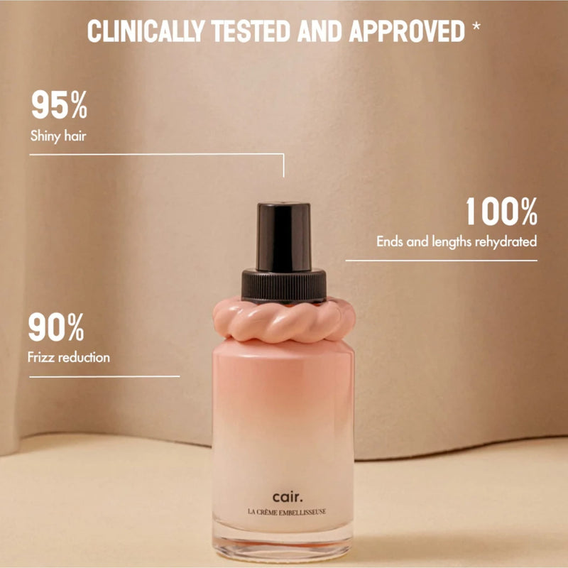Crème de beauté sans rinçage