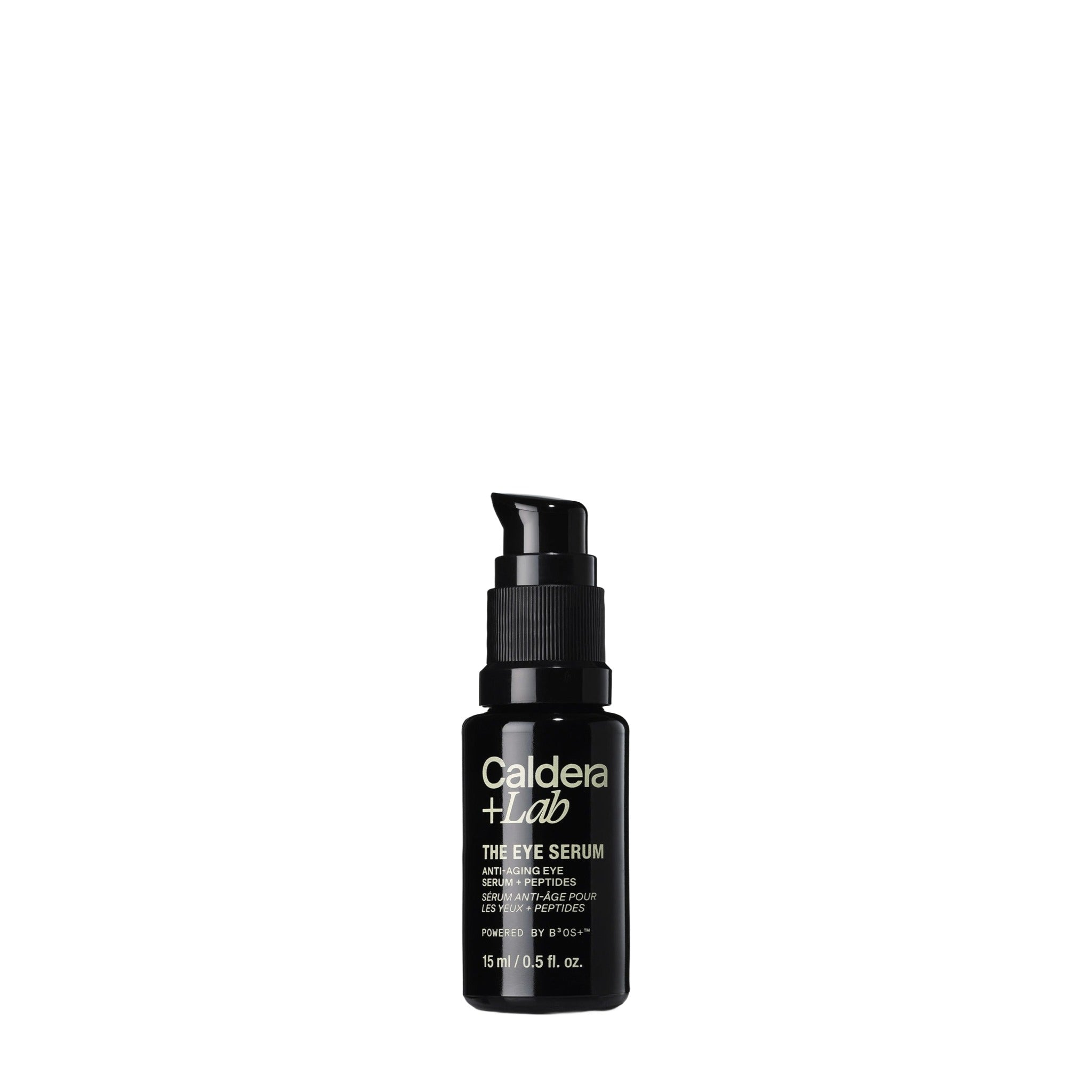 The Eye Serum – Élixir rajeunissant des yeux