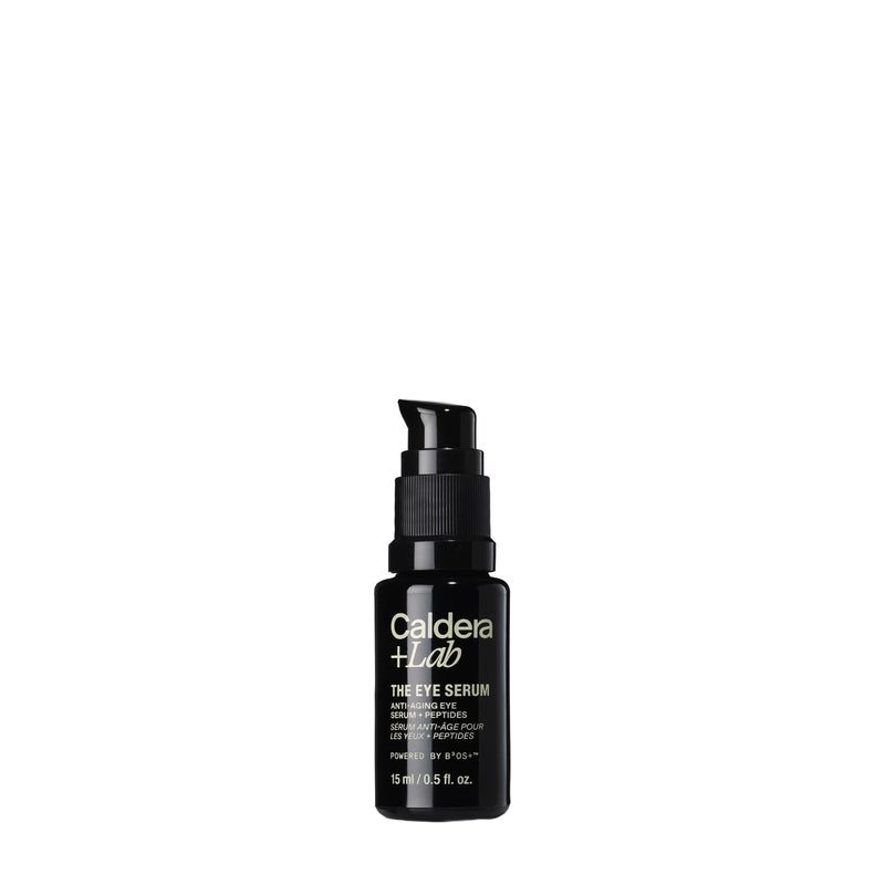 The Eye Serum – Élixir rajeunissant des yeux