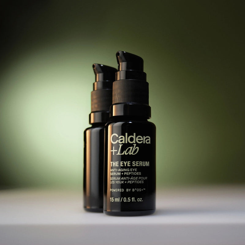 The Eye Serum – Élixir rajeunissant des yeux