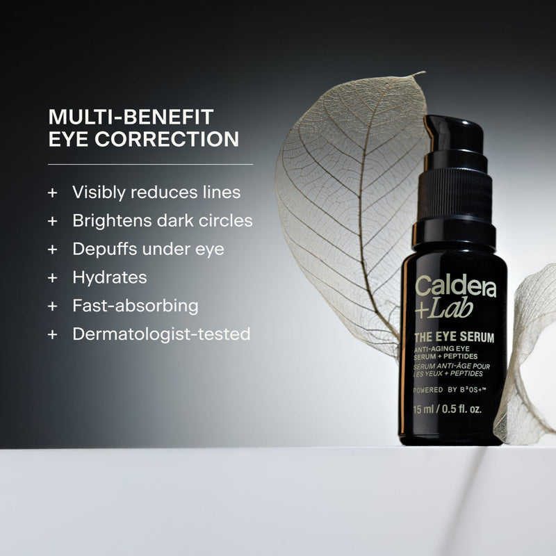 The Eye Serum – Élixir rajeunissant des yeux