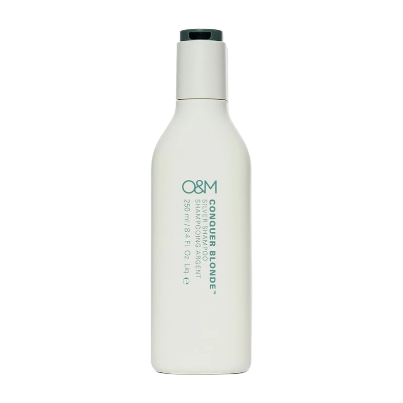 Conquer Blonde Silver Shampoo