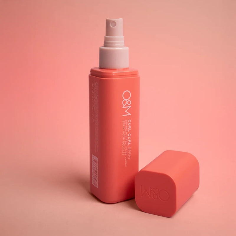 Curl Curl Spray