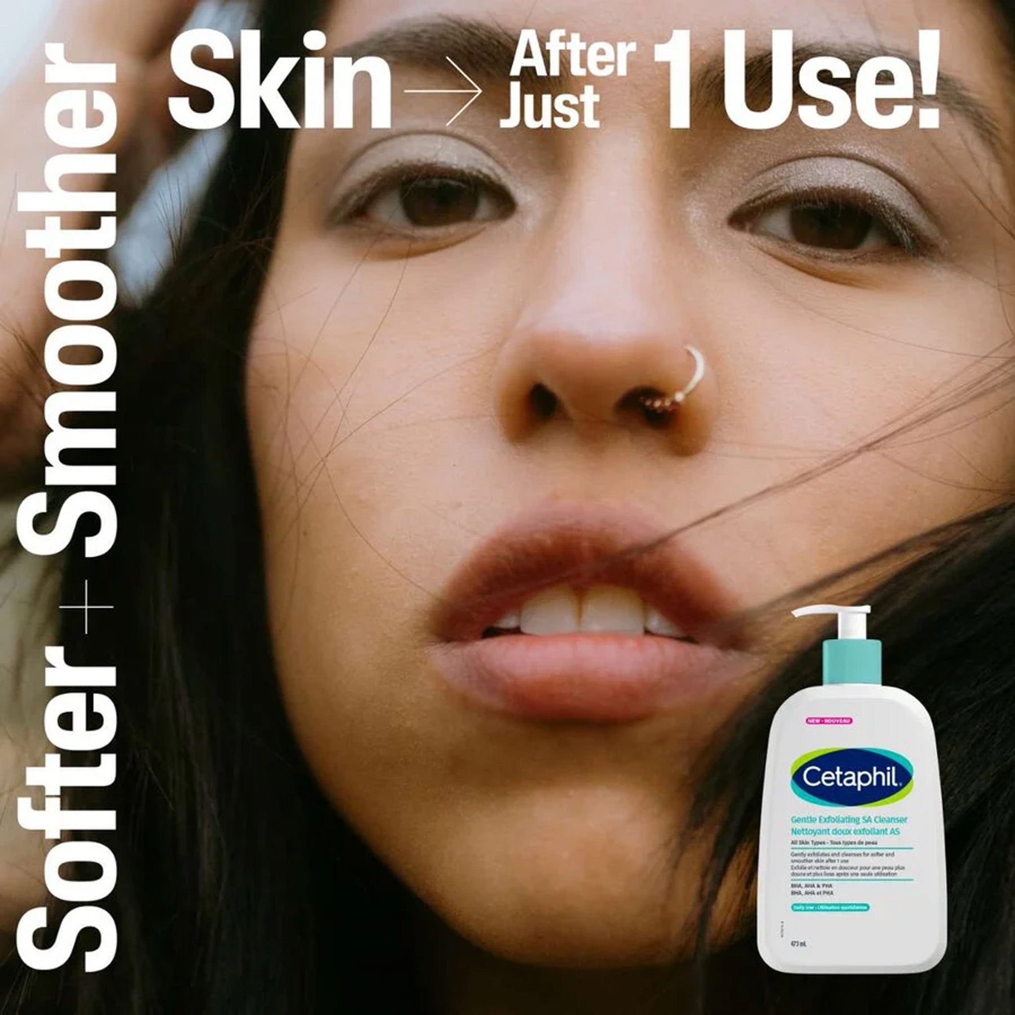 Gentle Exfoliating SA Cleanser