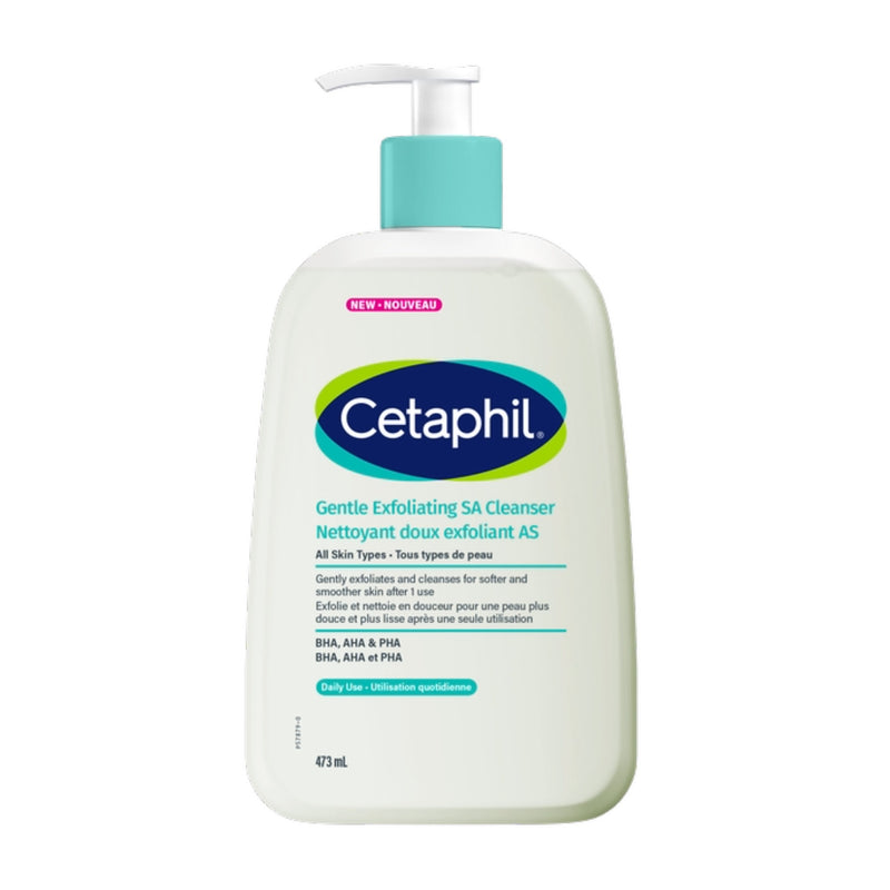 Nettoyant doux exfoliant AS