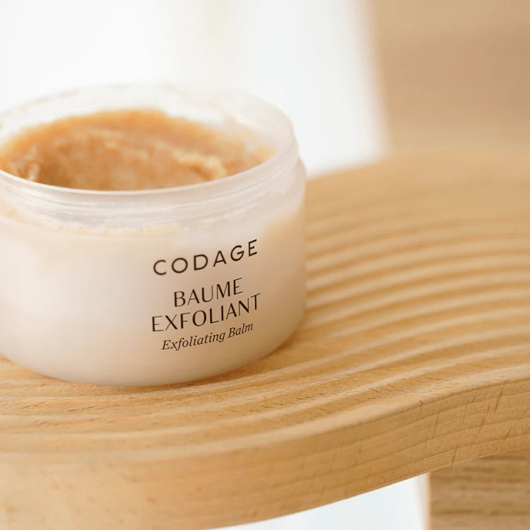 Baume Exfoliant
