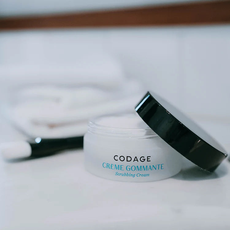 Scrubbing Cream