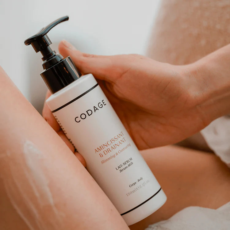 SERUM MILK - Slimming & Contouring