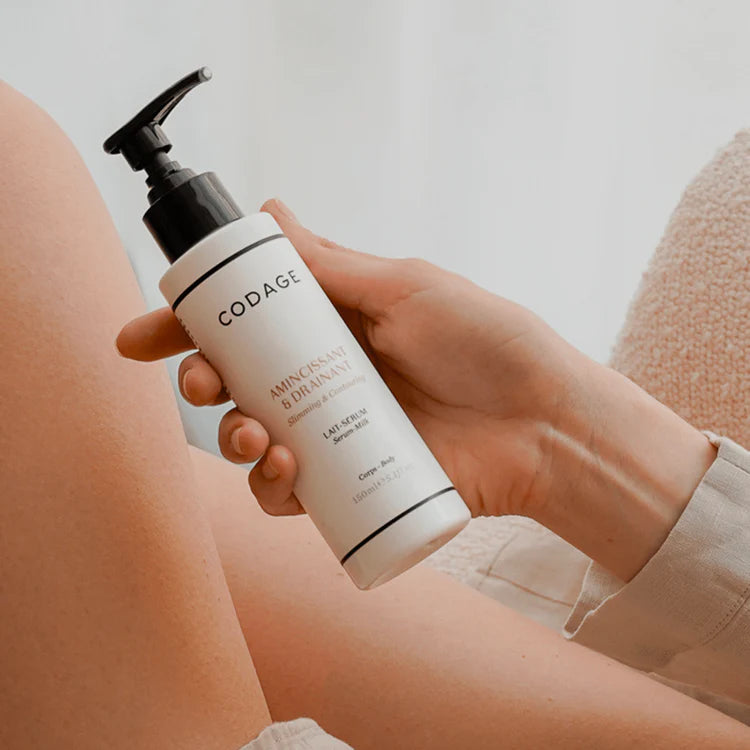 SERUM MILK - Slimming & Contouring