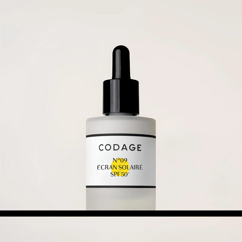 SERUM N°09 -Voile de jour