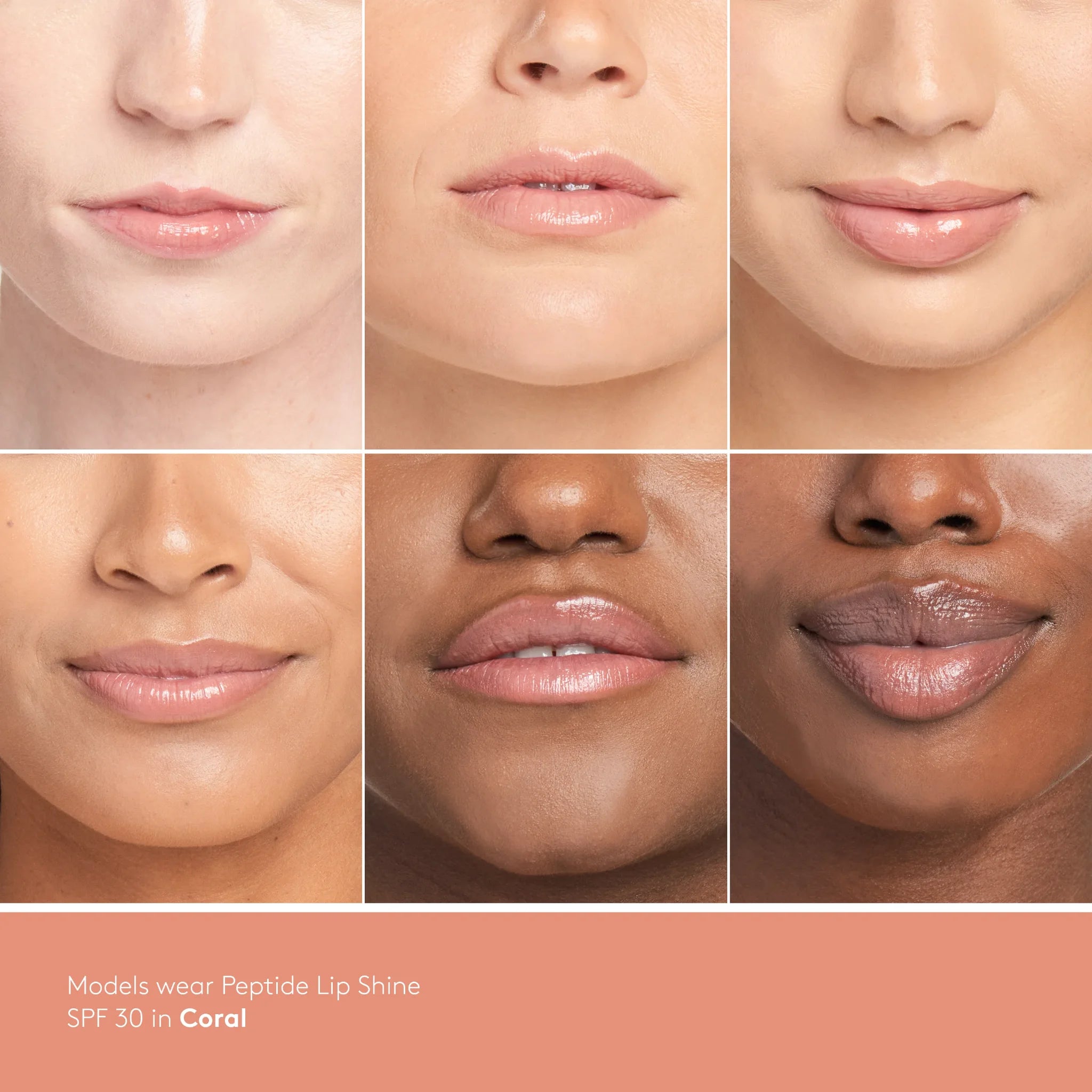 Peptide Lip Shine SPF 30