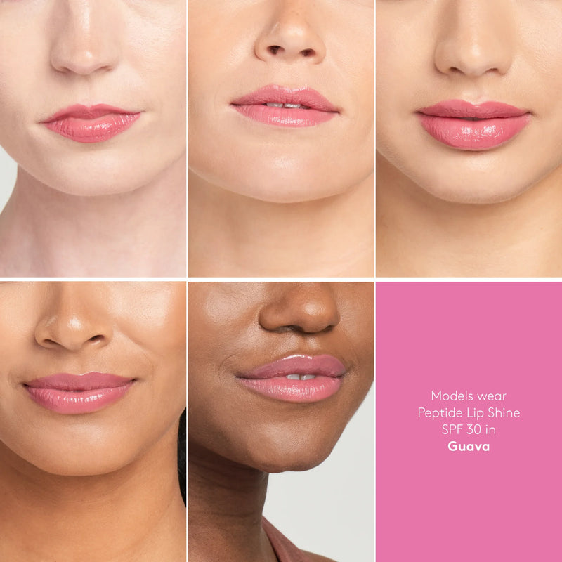 Peptide Lip Shine SPF 30
