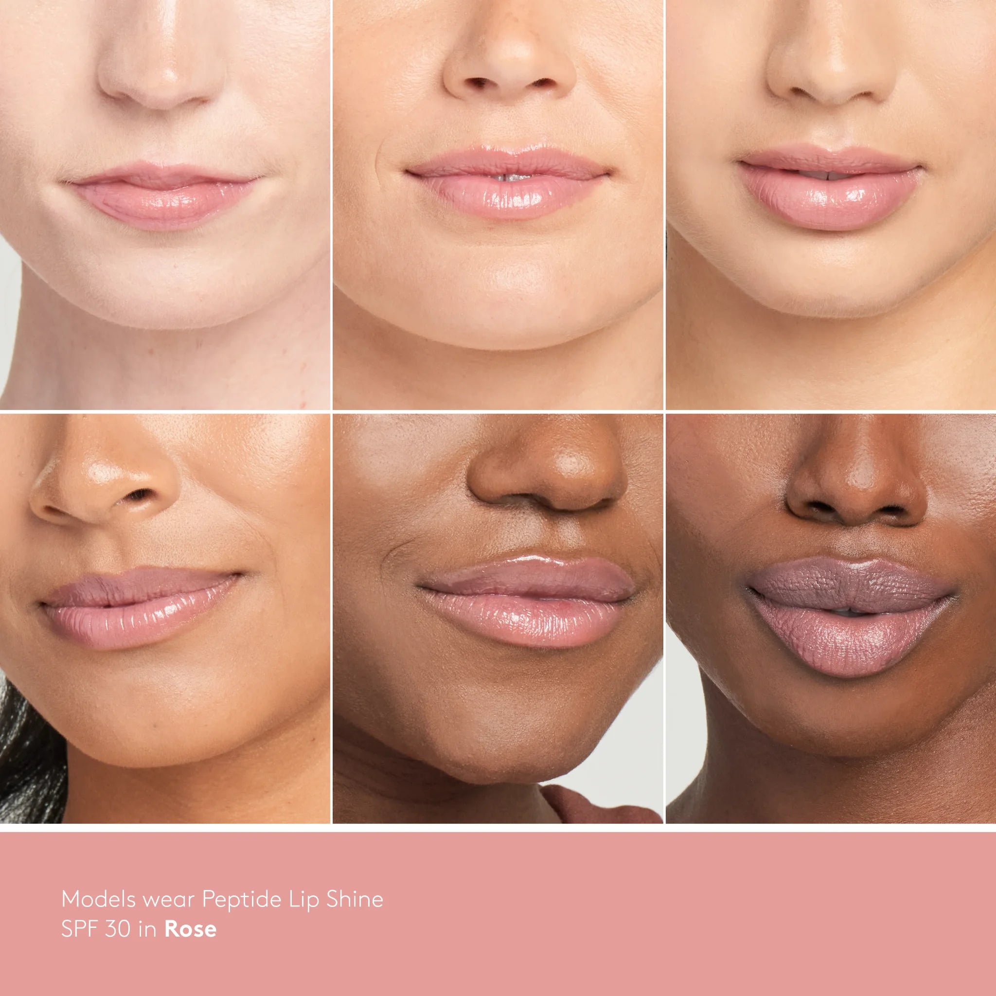 Peptide Lip Shine SPF 30