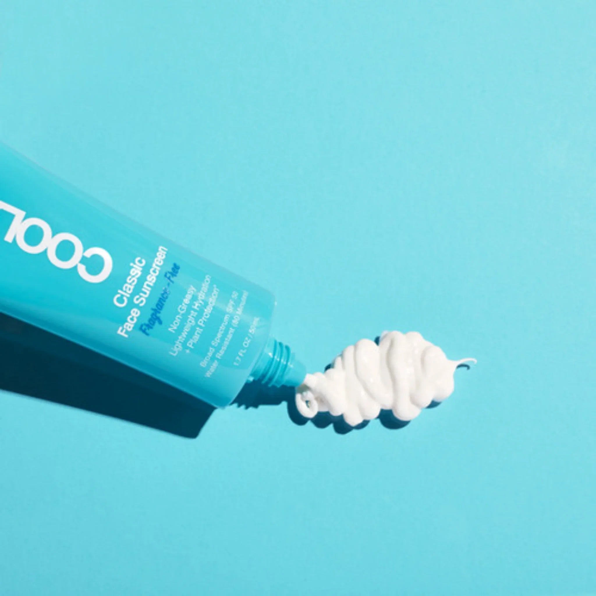 Classic Face SPF 50 Fragrance Free Lotion