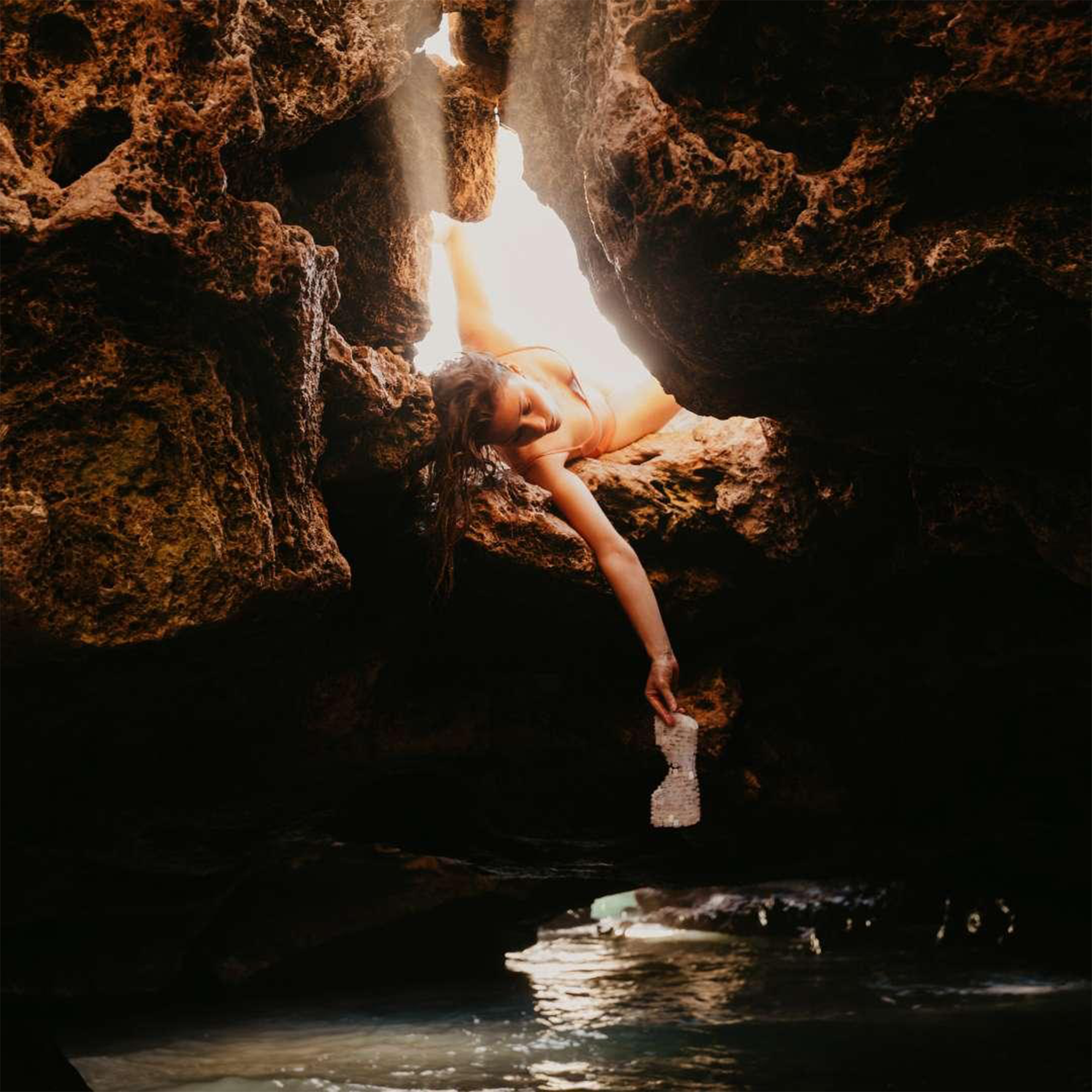 Crystal Dreams - Eye Mask