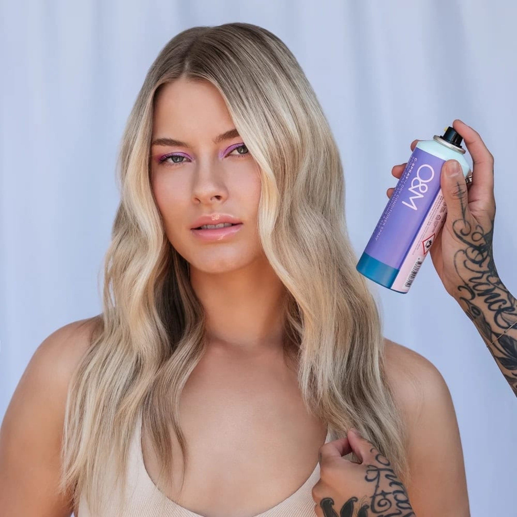 C Spray Dry Conditioner