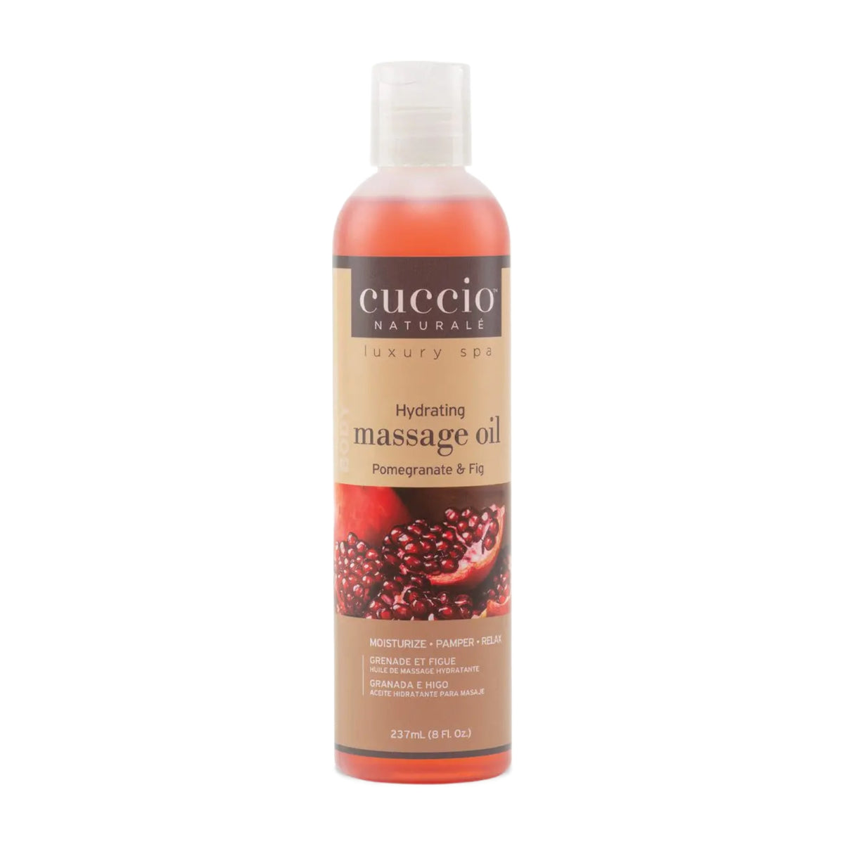 Hydrating Massage Oil
