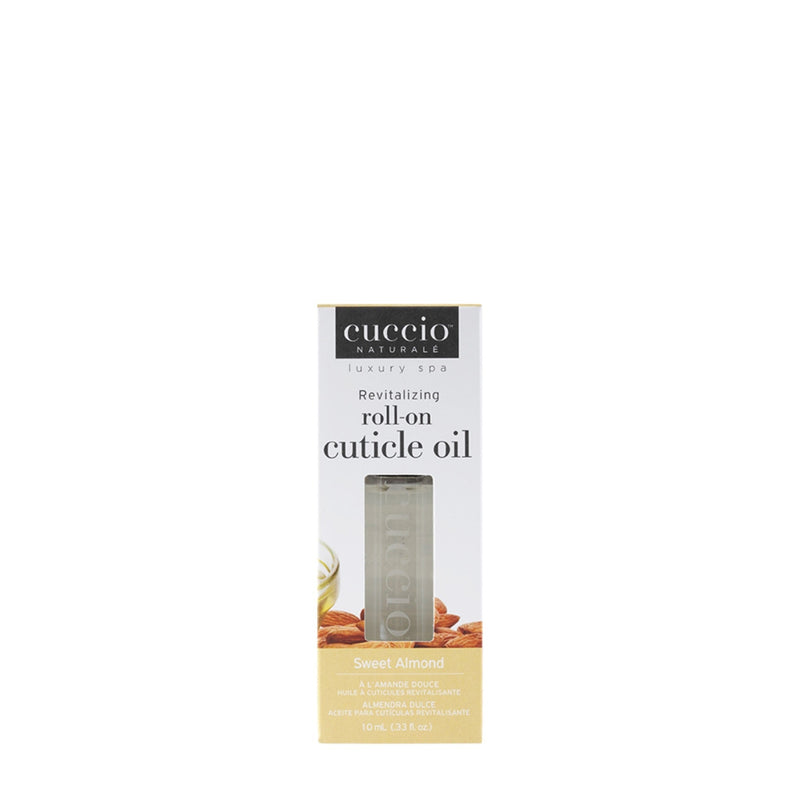 Revitalizing Cuticle Oil Roll-On
