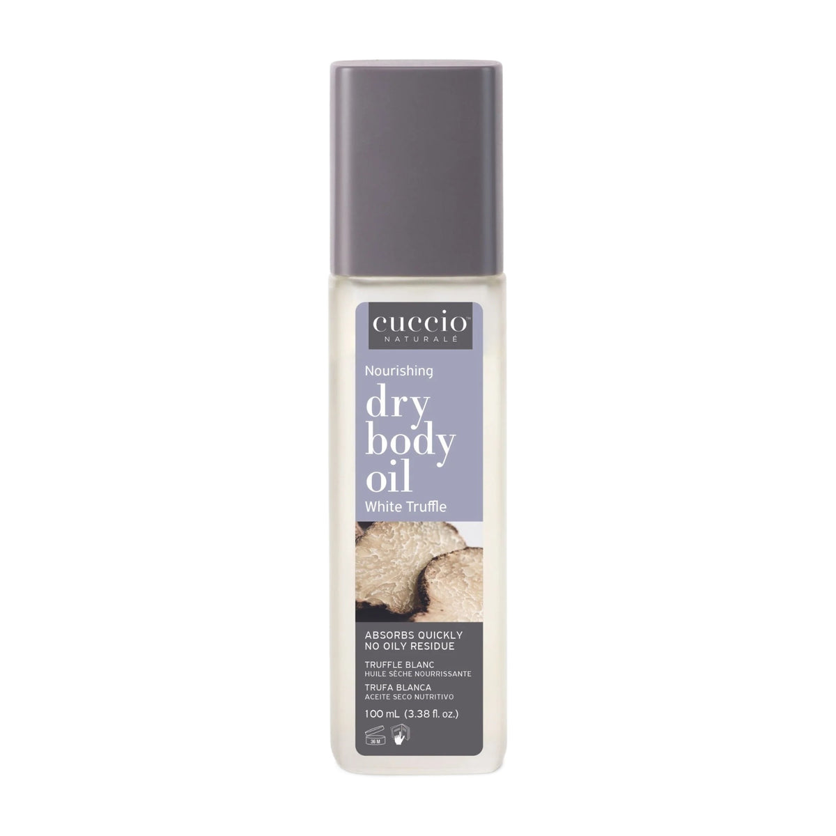 Dry Body Oil