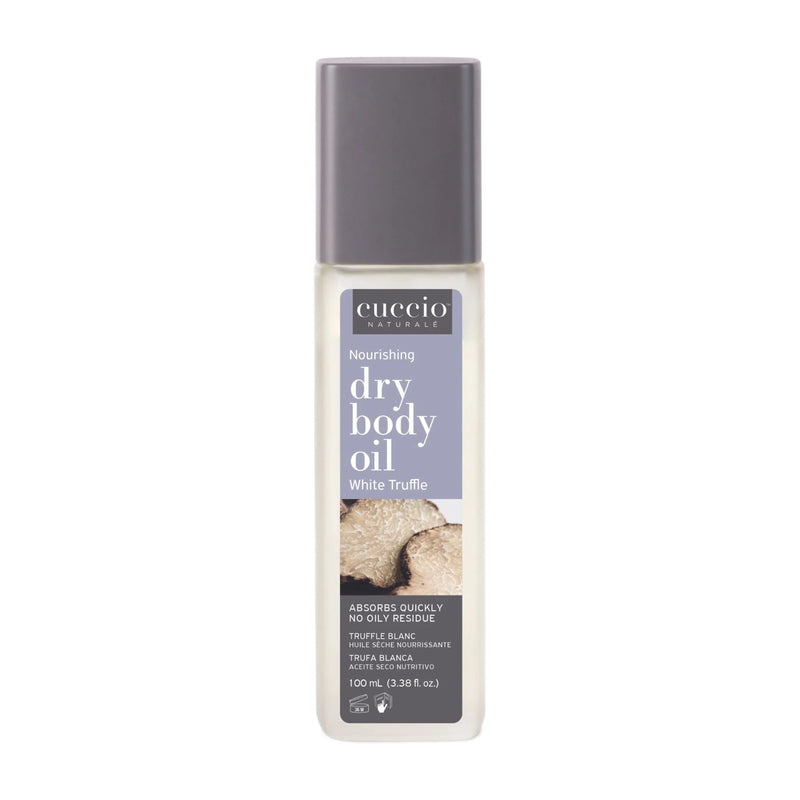 Dry Body Oil