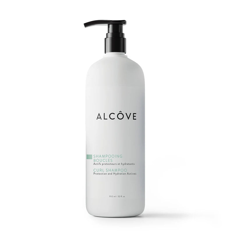Shampooing pour boucles