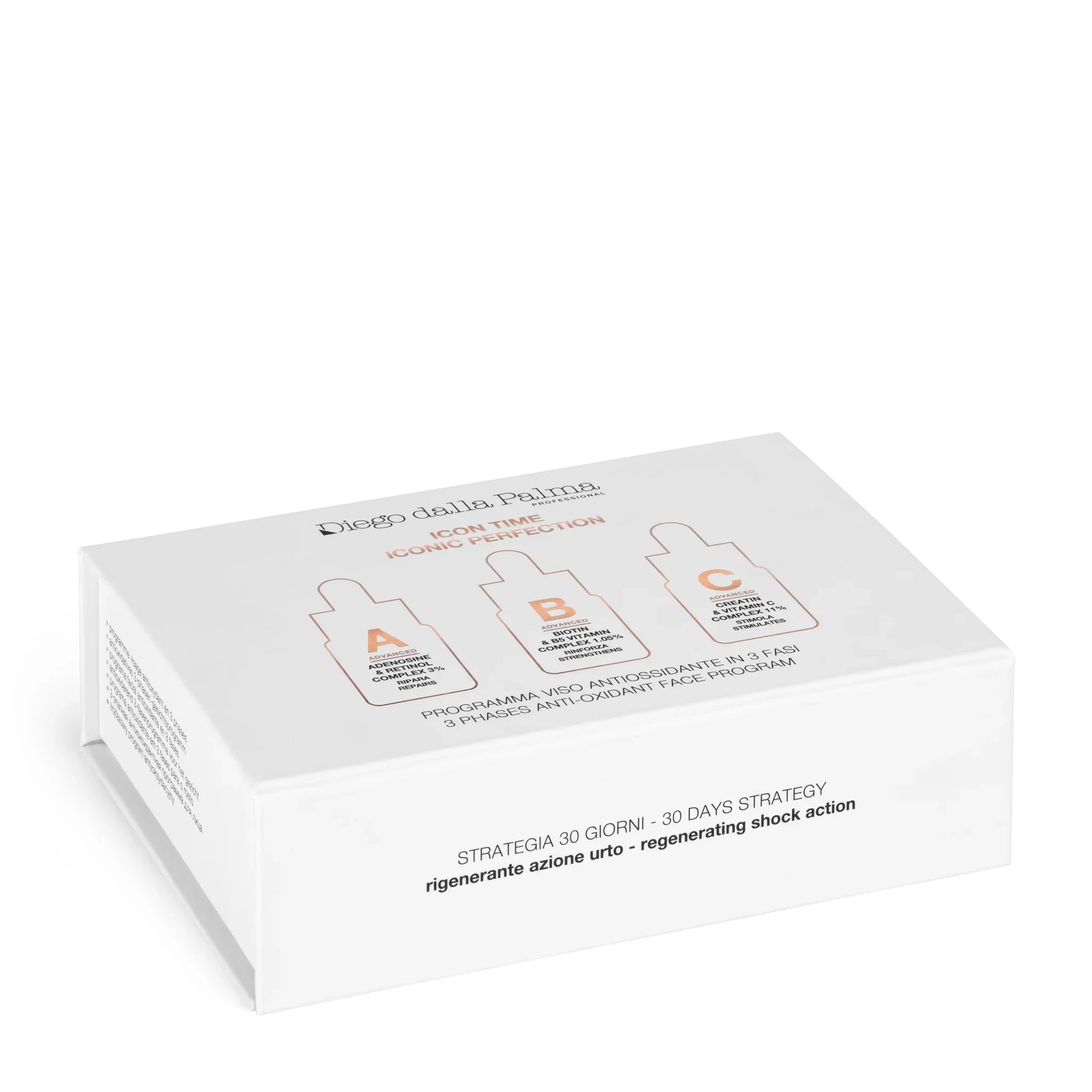 Iconic Perfection 3 Phase Antioxidant Programme