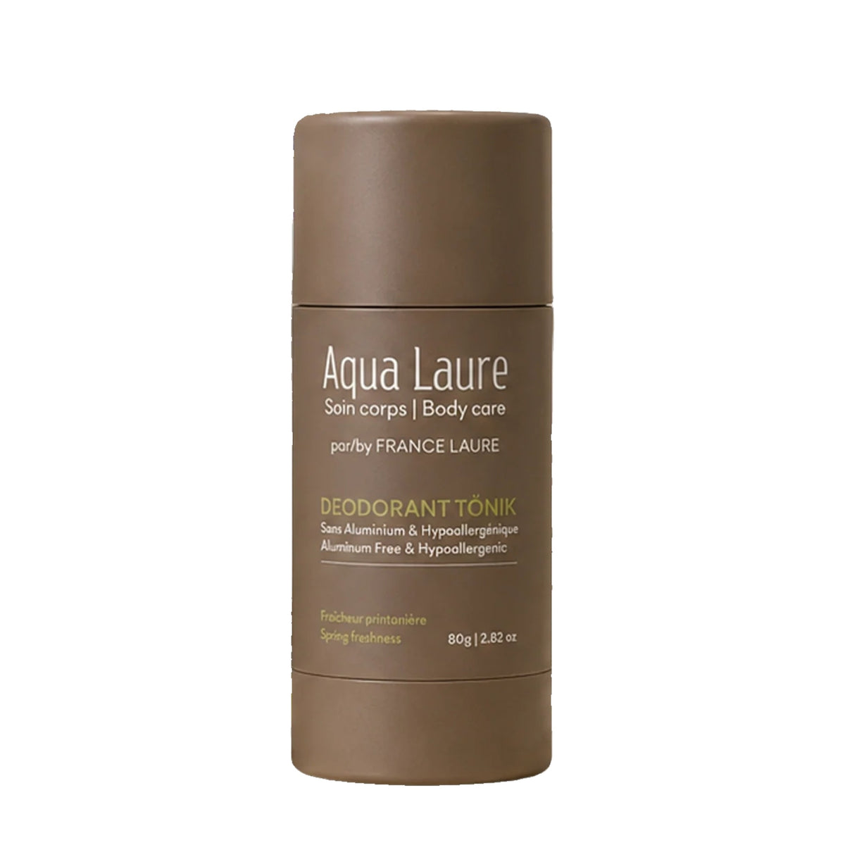 Déodorant hypoallergénique TÖNIK - Aqua Laure