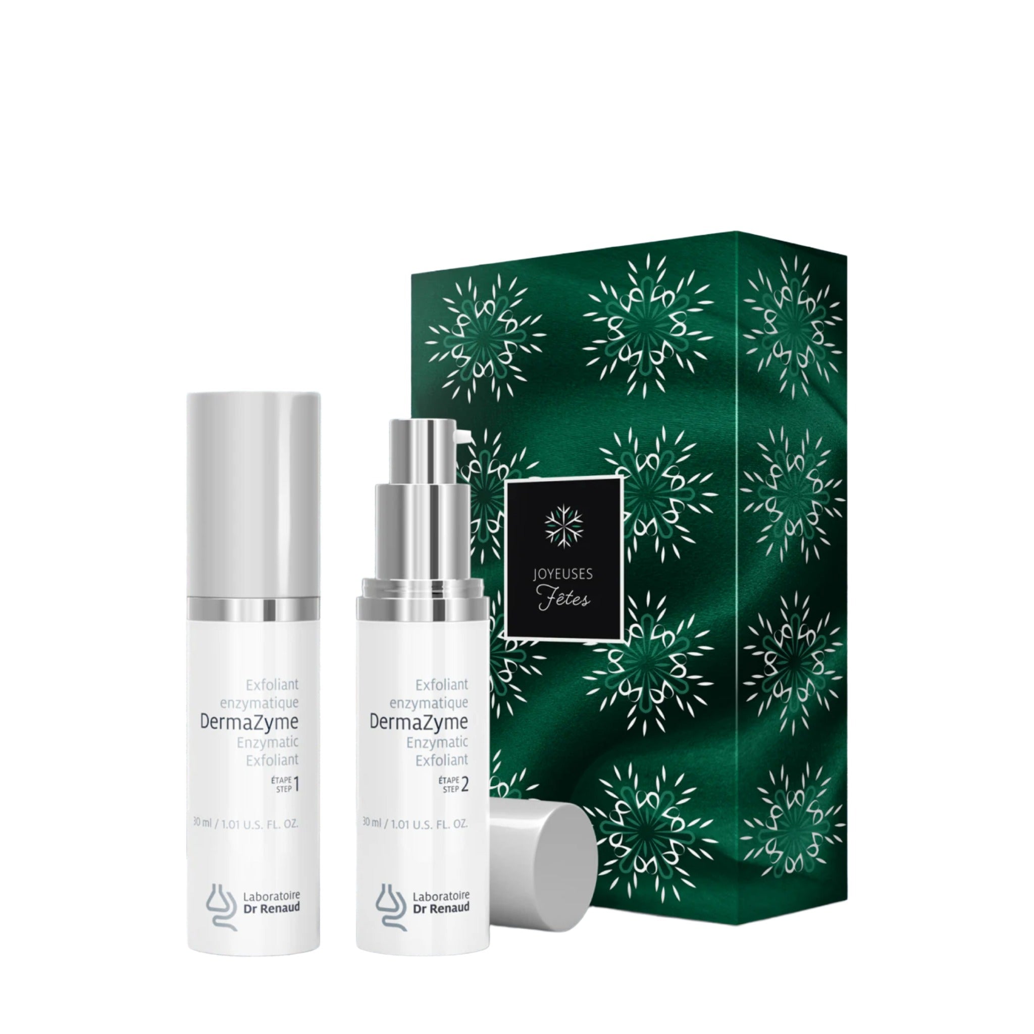 Dermazyme 2-step Enzymatic Exfoliant